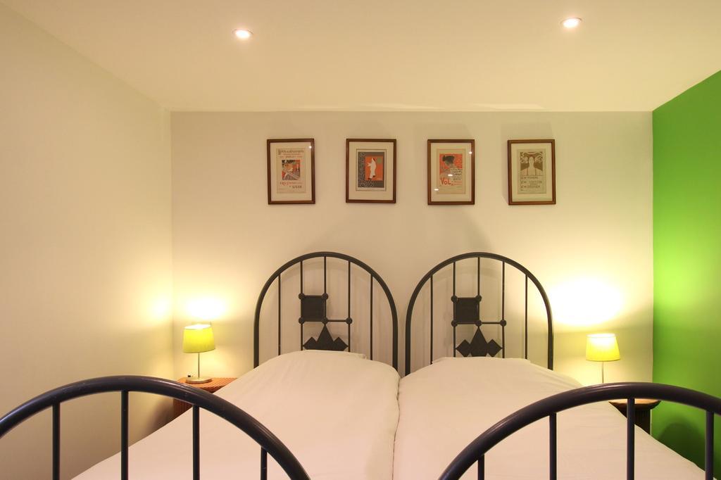 خنت Baeten'S Bed And Breakfast الغرفة الصورة