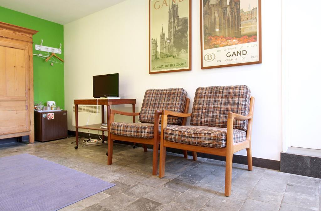 خنت Baeten'S Bed And Breakfast الغرفة الصورة