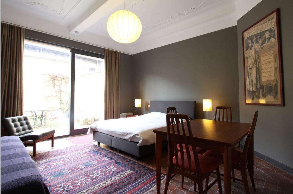 خنت Baeten'S Bed And Breakfast الغرفة الصورة