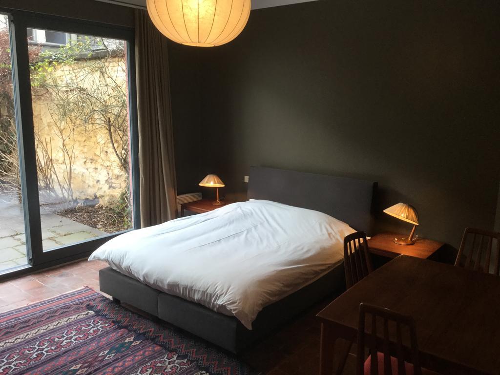 خنت Baeten'S Bed And Breakfast المظهر الخارجي الصورة
